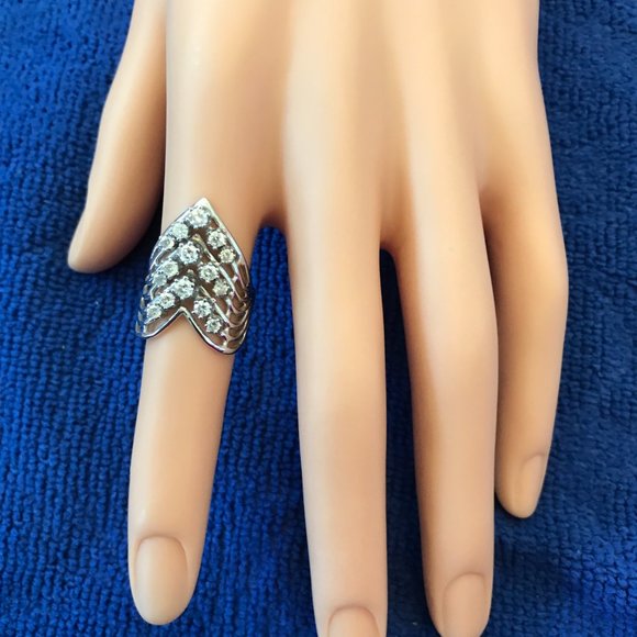 15 Diamond Ring